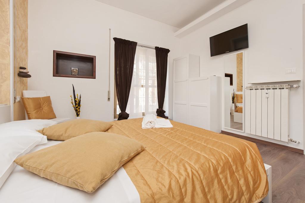 De Guestibus Hotel Roma Ngoại thất bức ảnh
