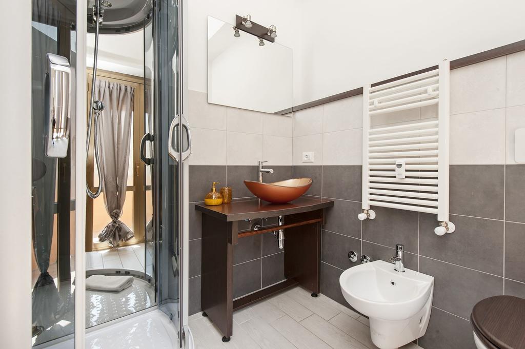 De Guestibus Hotel Roma Ngoại thất bức ảnh