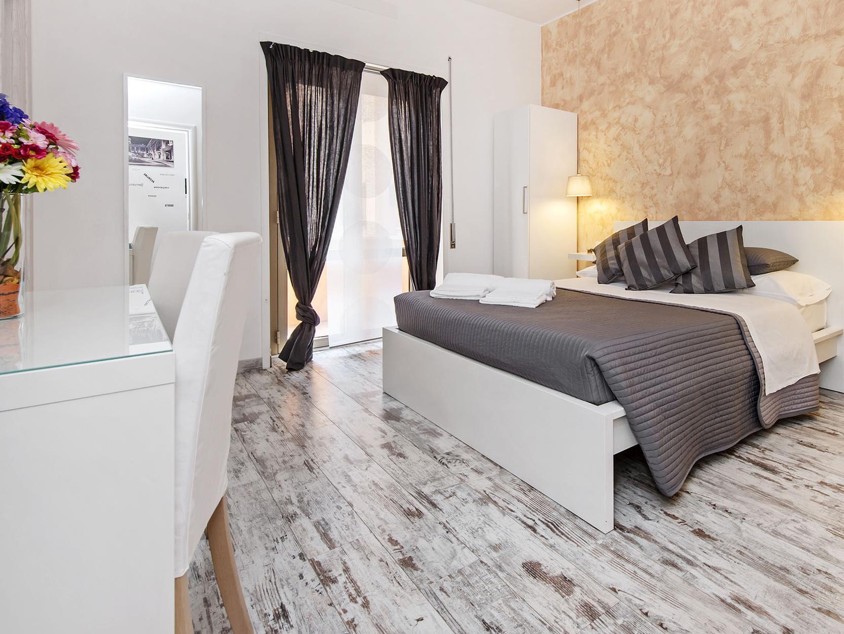 De Guestibus Hotel Roma Ngoại thất bức ảnh