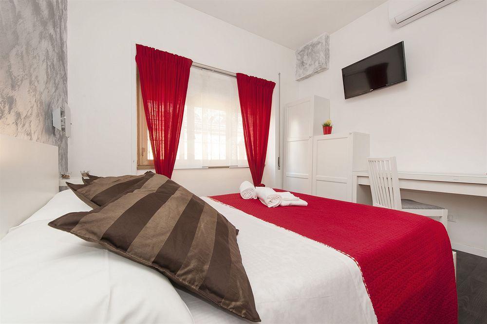 De Guestibus Hotel Roma Ngoại thất bức ảnh