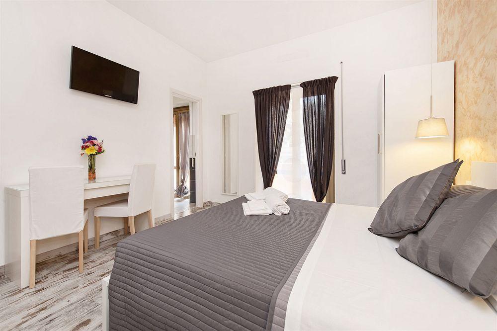 De Guestibus Hotel Roma Ngoại thất bức ảnh