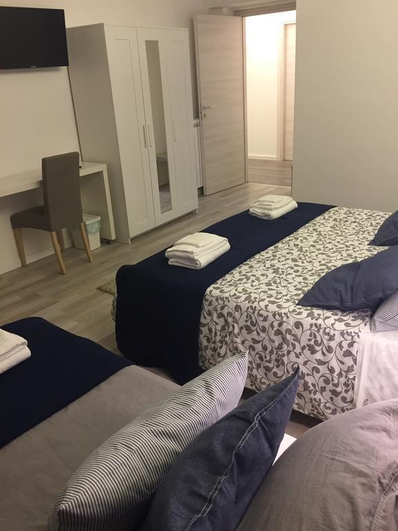 De Guestibus Hotel Roma Ngoại thất bức ảnh