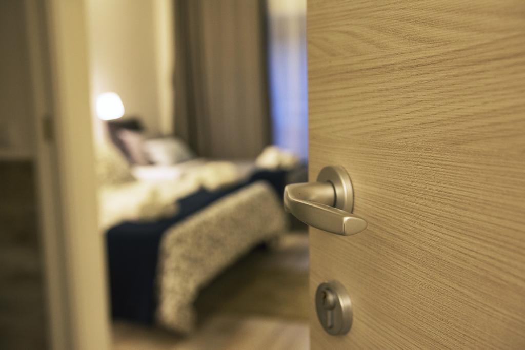 De Guestibus Hotel Roma Ngoại thất bức ảnh