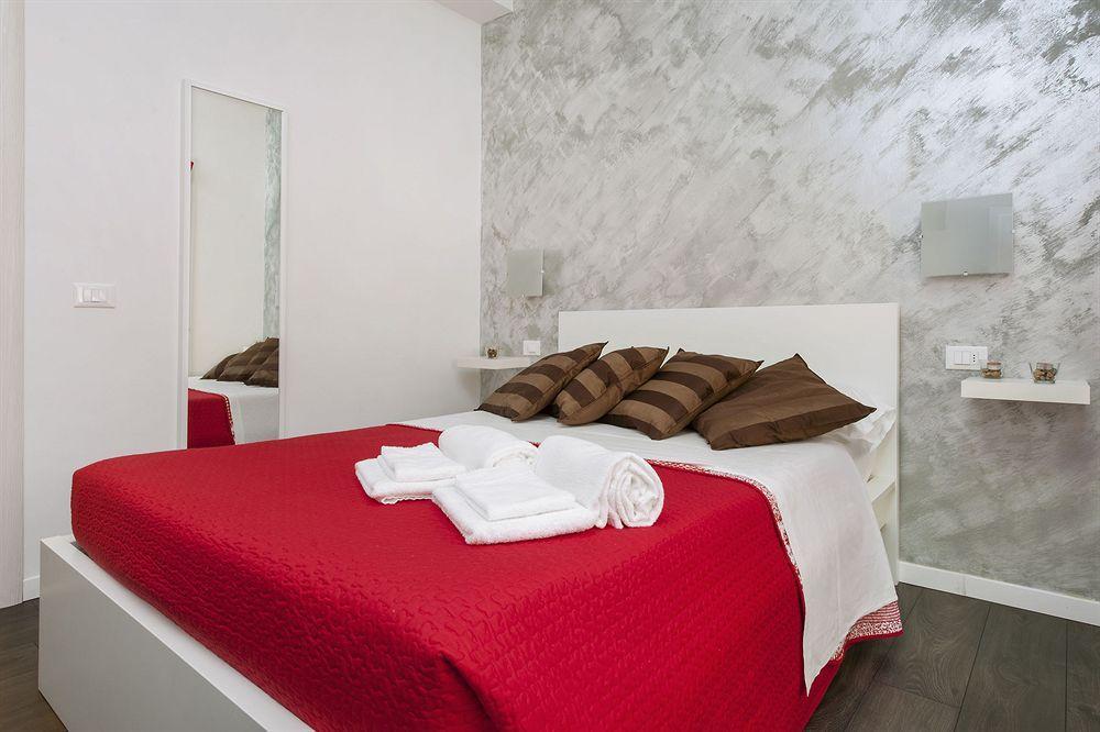 De Guestibus Hotel Roma Ngoại thất bức ảnh