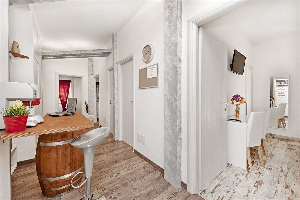 De Guestibus Hotel Roma Ngoại thất bức ảnh