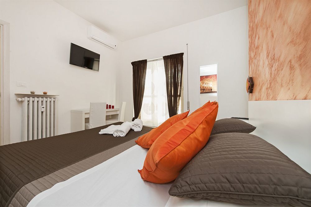 De Guestibus Hotel Roma Ngoại thất bức ảnh