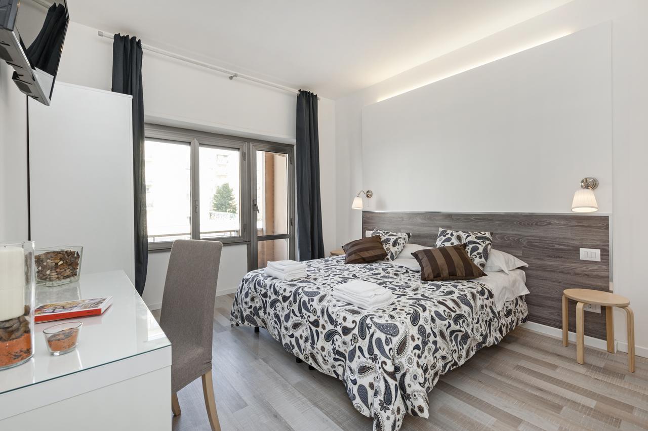 De Guestibus Hotel Roma Ngoại thất bức ảnh