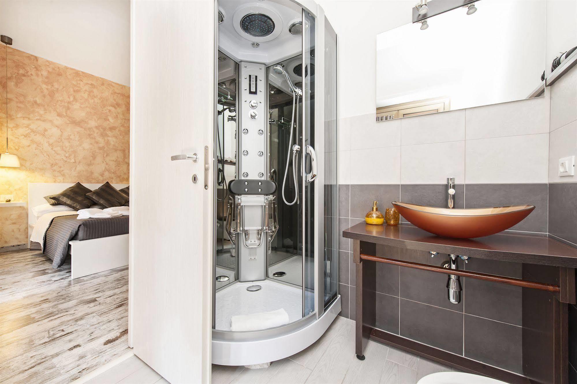 De Guestibus Hotel Roma Ngoại thất bức ảnh