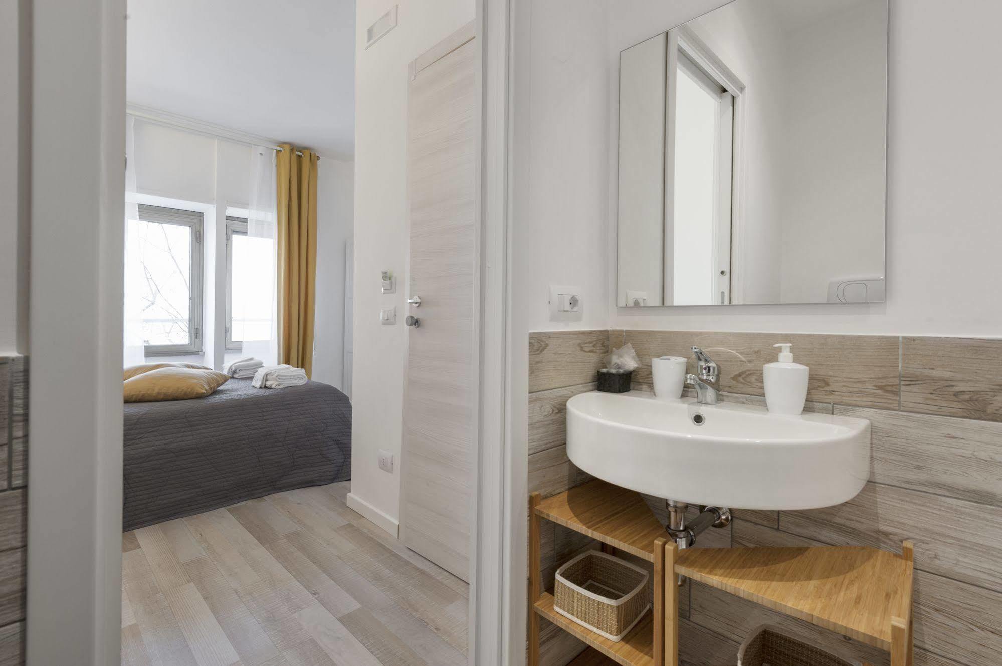 De Guestibus Hotel Roma Ngoại thất bức ảnh