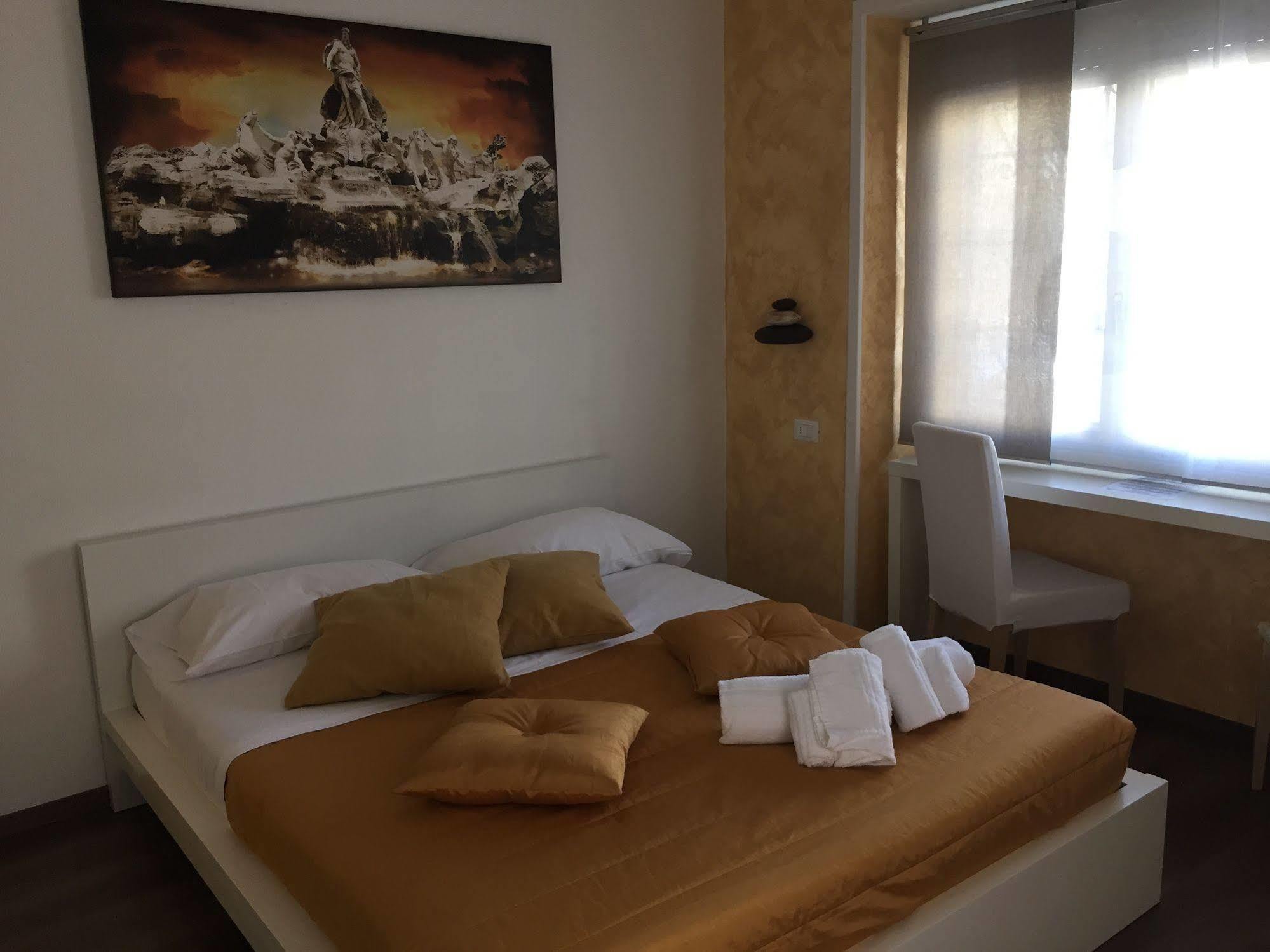 De Guestibus Hotel Roma Ngoại thất bức ảnh