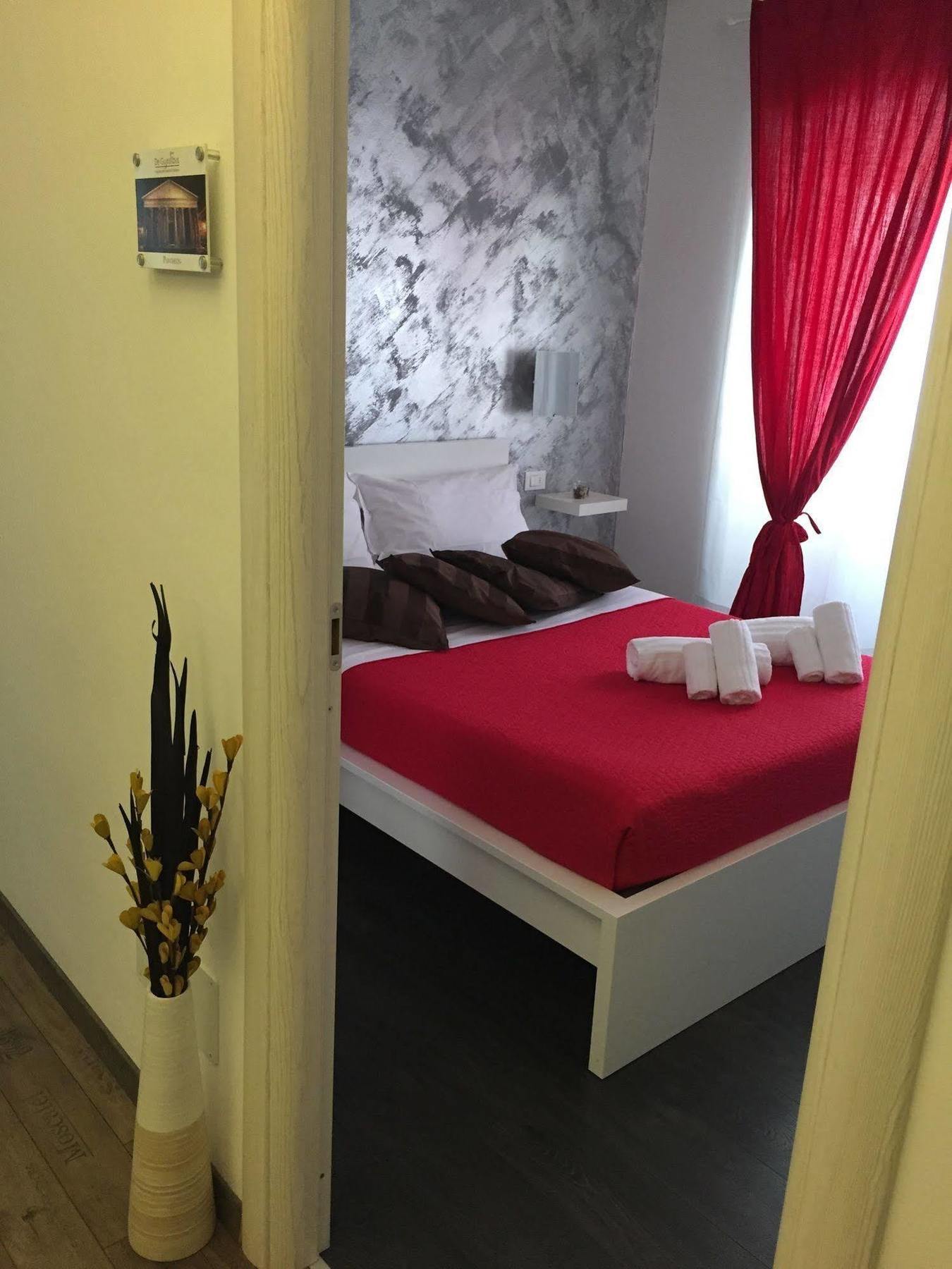 De Guestibus Hotel Roma Ngoại thất bức ảnh