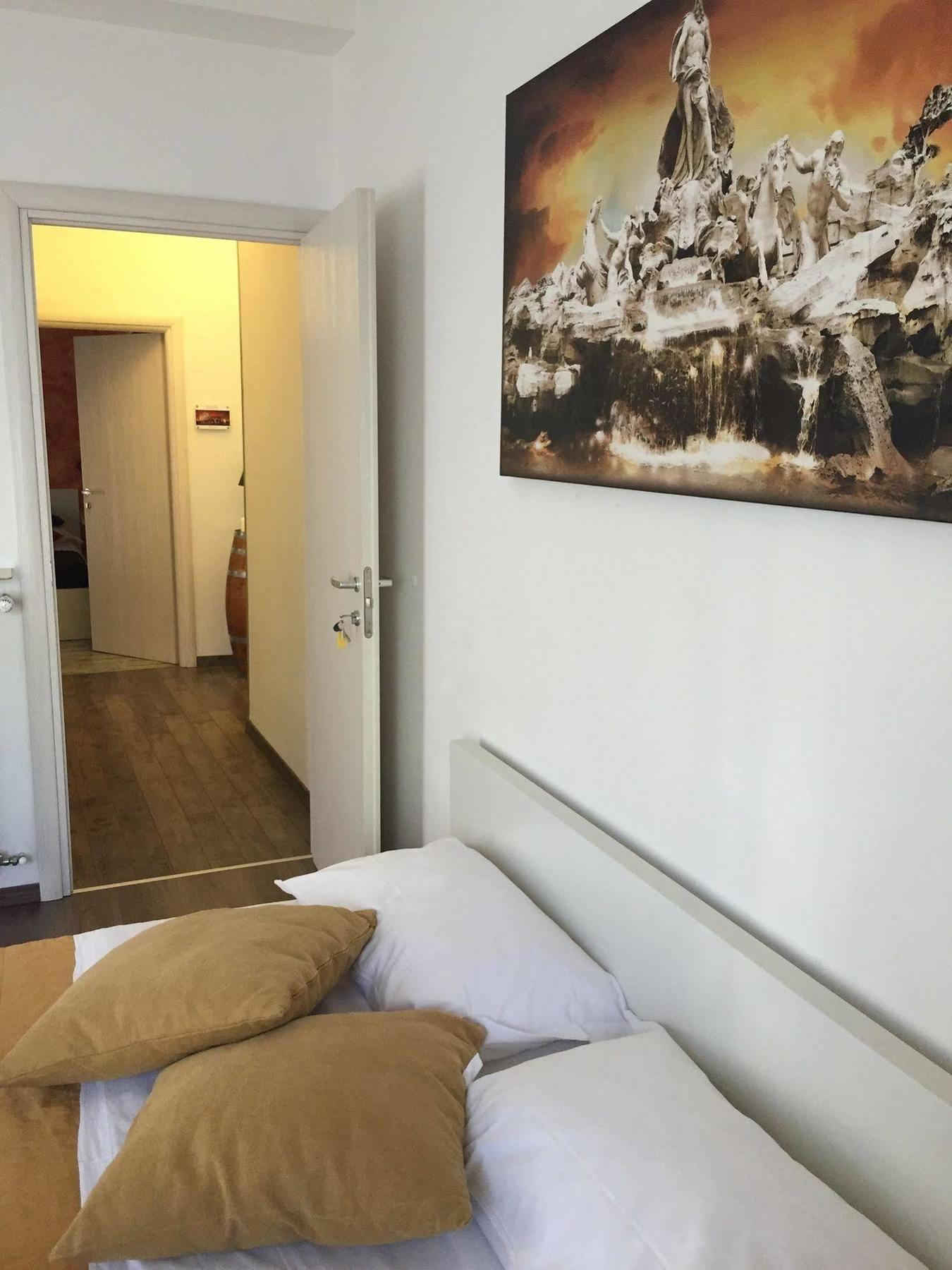 De Guestibus Hotel Roma Ngoại thất bức ảnh