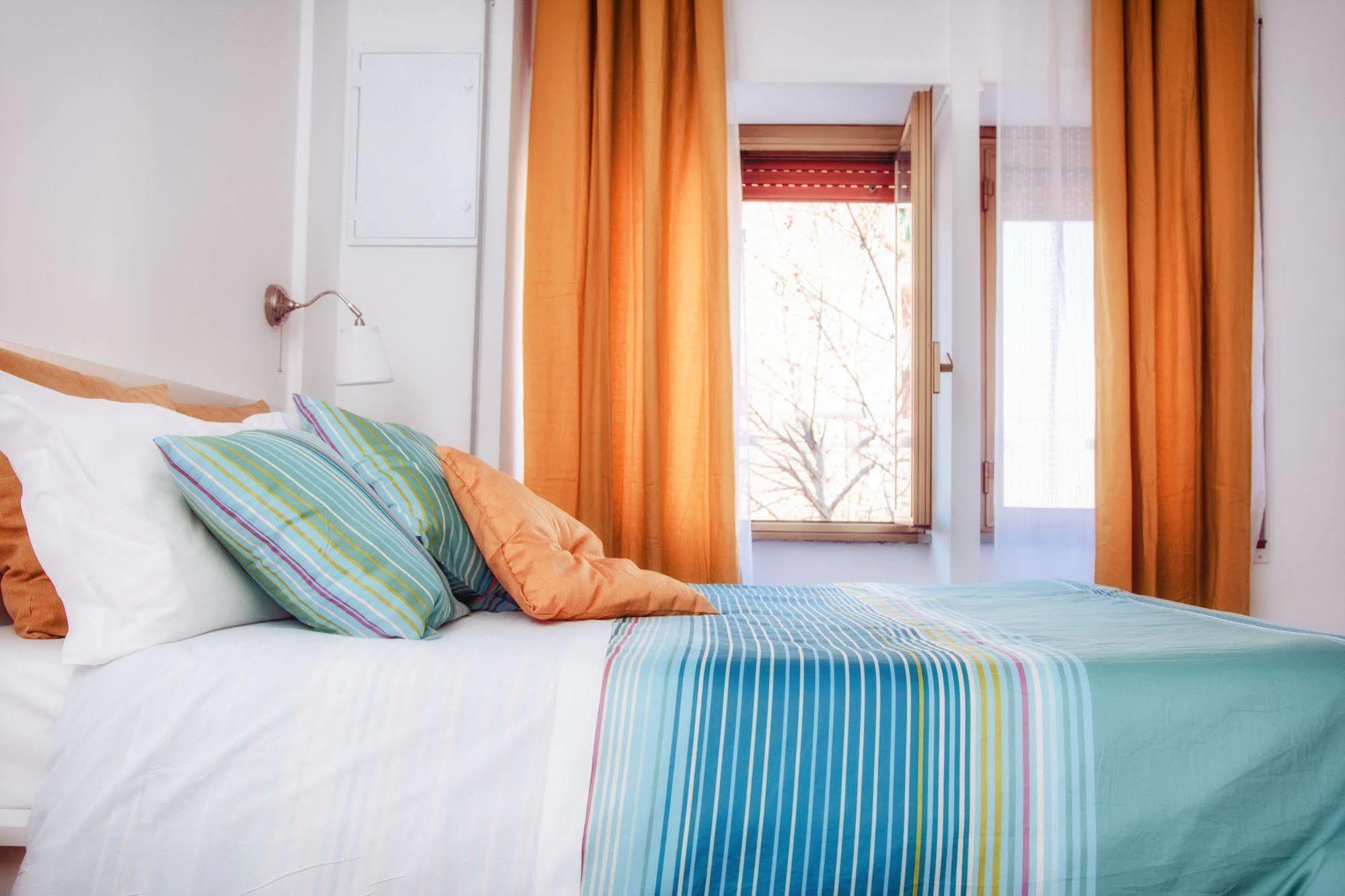 De Guestibus Hotel Roma Ngoại thất bức ảnh