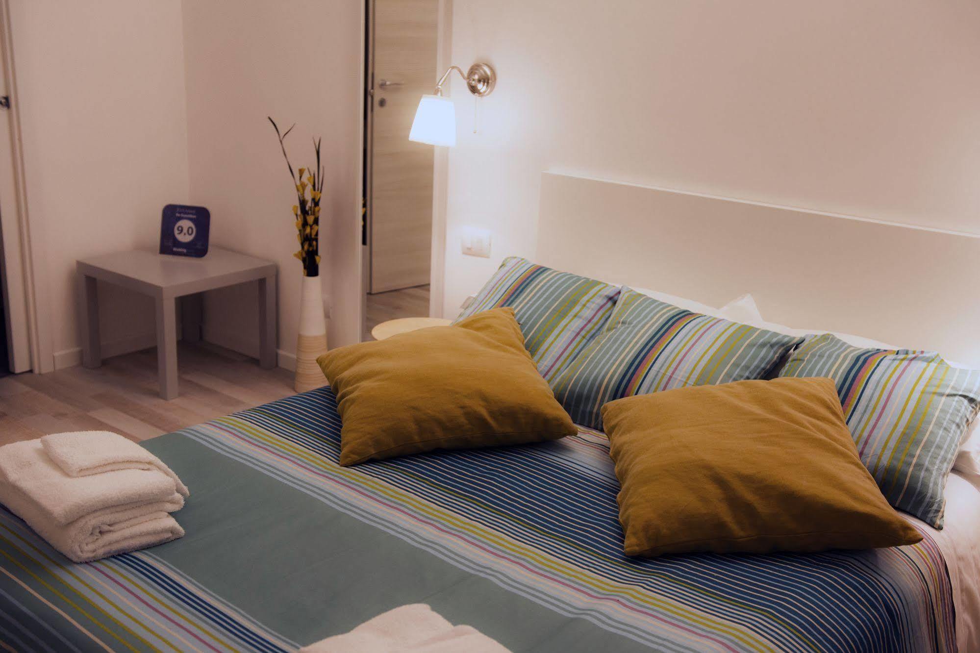 De Guestibus Hotel Roma Ngoại thất bức ảnh