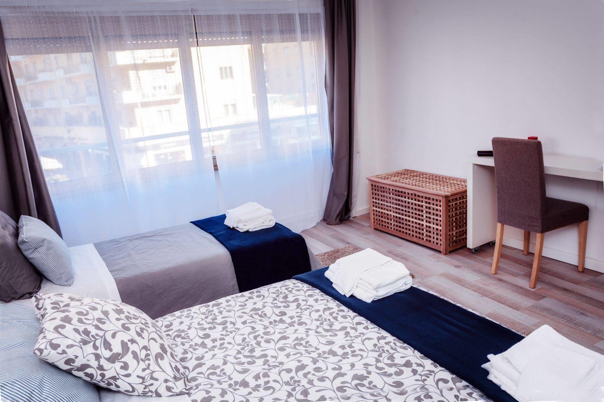 De Guestibus Hotel Roma Ngoại thất bức ảnh