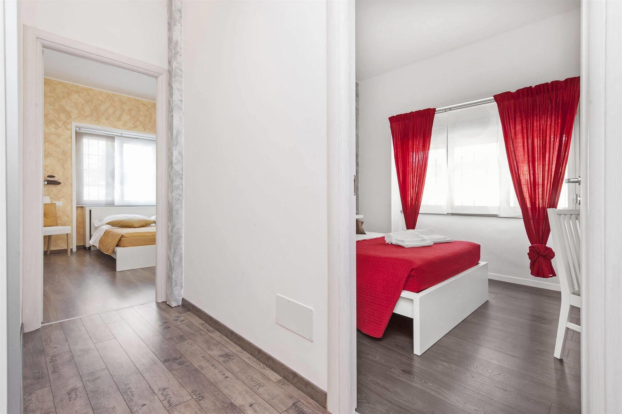 De Guestibus Hotel Roma Ngoại thất bức ảnh