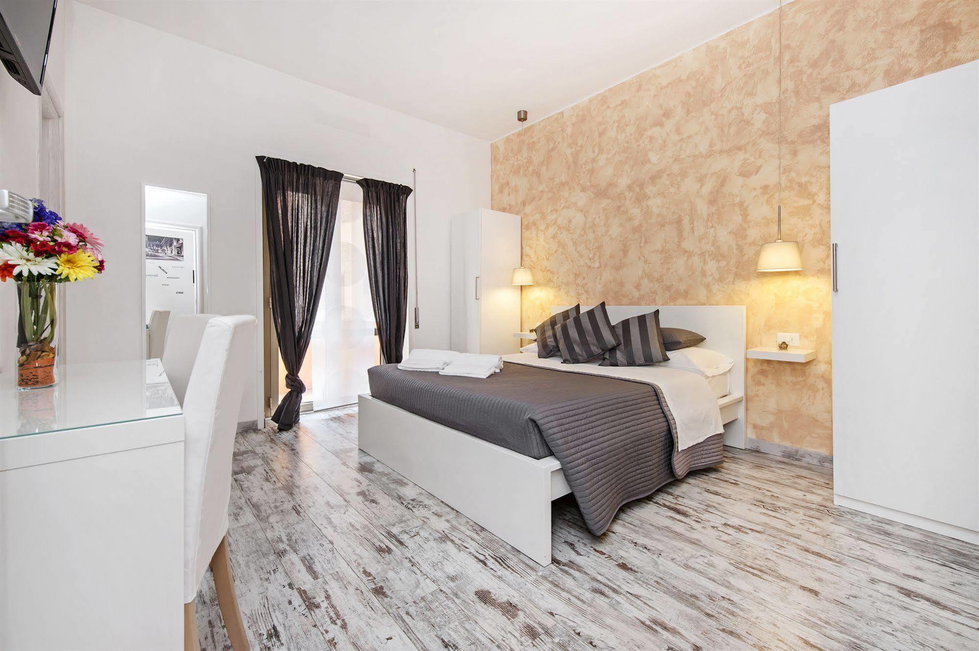 De Guestibus Hotel Roma Ngoại thất bức ảnh