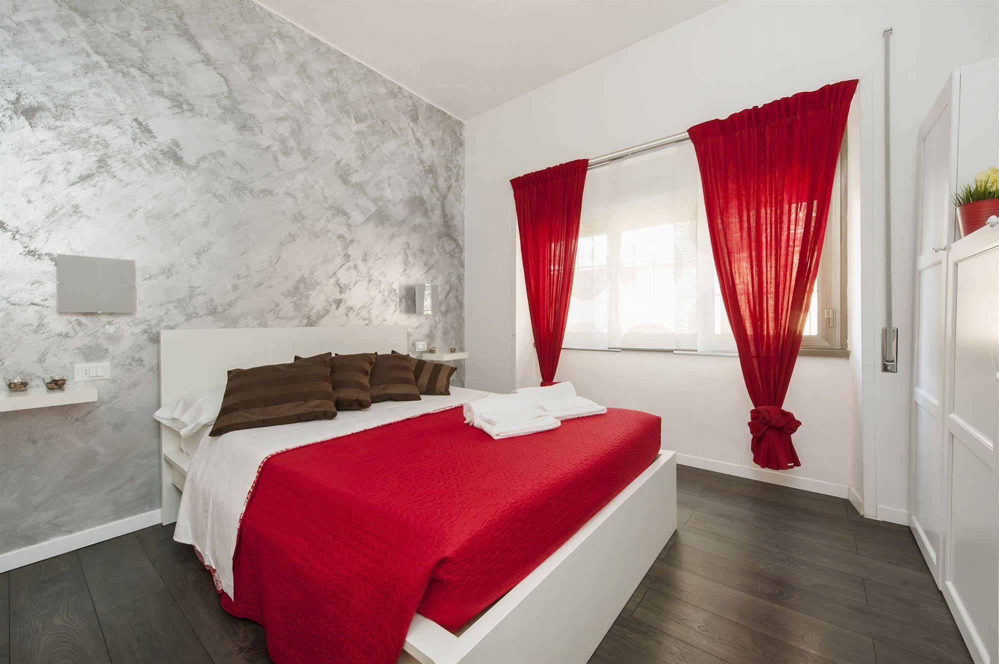 De Guestibus Hotel Roma Ngoại thất bức ảnh