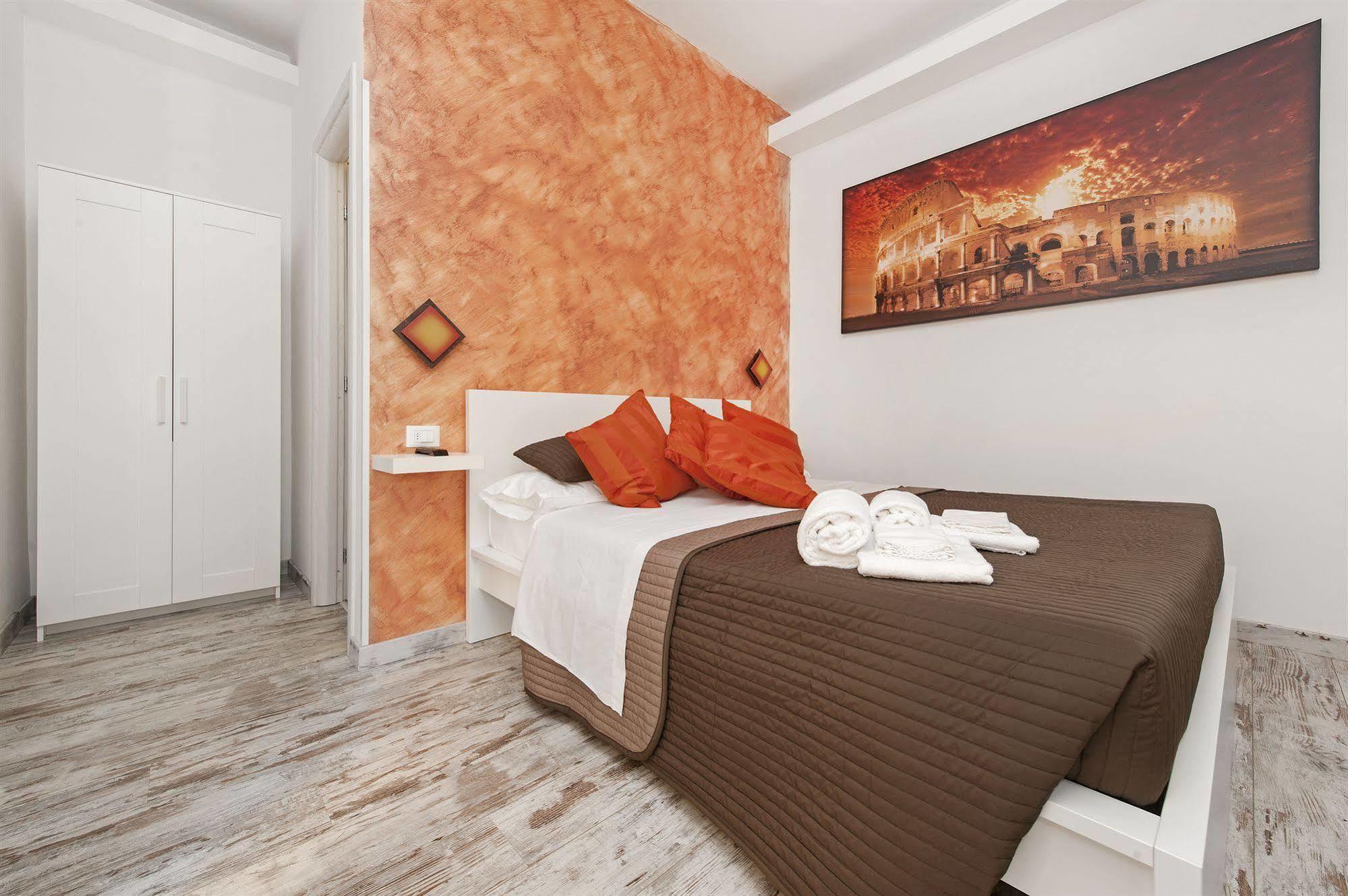 De Guestibus Hotel Roma Ngoại thất bức ảnh